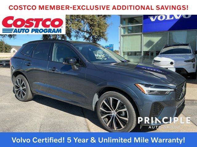 2025 Volvo XC60 Plus — SUV — 11,632 mi — San Antonio, TX