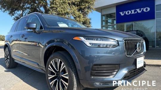 2022 Volvo XC90 Momentum — SUV — 27,933 mi — San Antonio, TX
