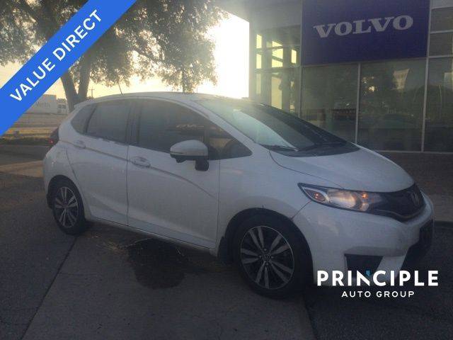 2015 Honda Fit EX-L — Hatchback — 128,611 mi — San Antonio, TX