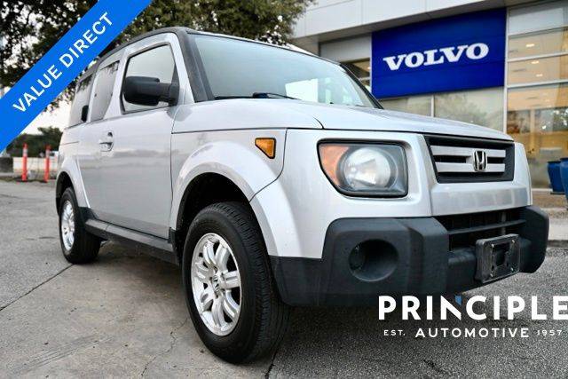 2007 Honda Element EX