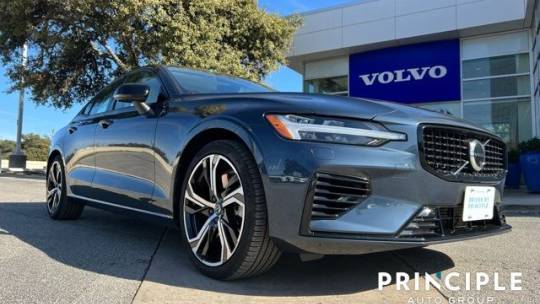 2023 Volvo S60 Recharge Plus — Sedan — 16,148 mi — San Antonio, TX