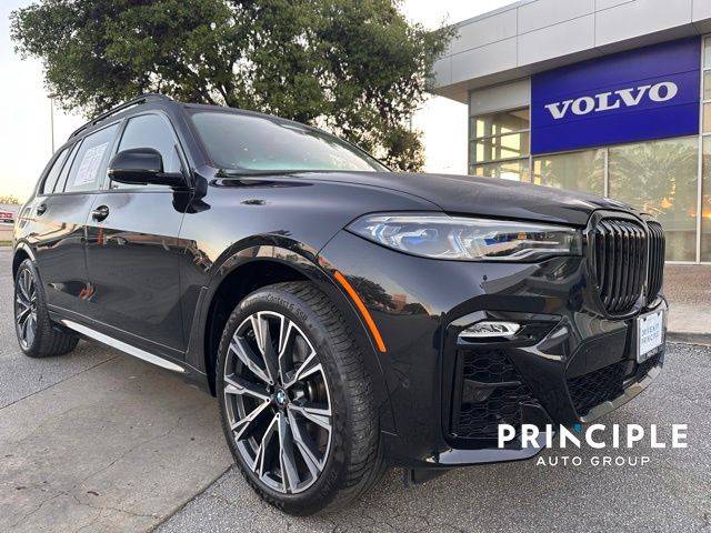 2022 BMW X7 M50i — SUV — 19,987 mi — San Antonio, TX