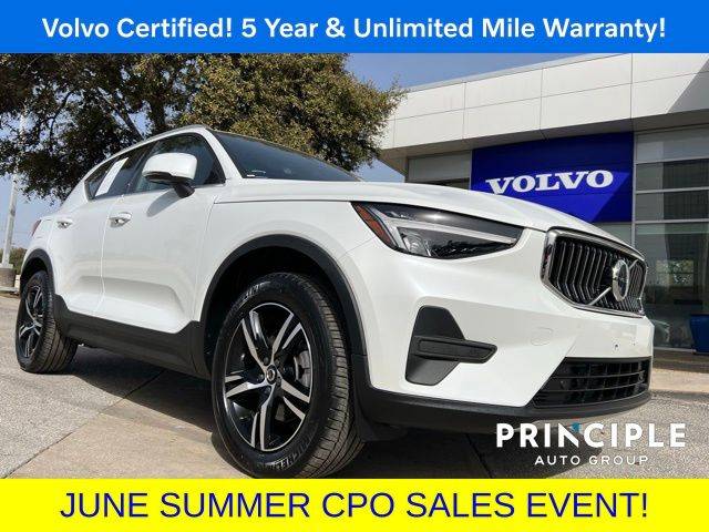 2025 Volvo XC40 Core — SUV — 8,854 mi — San Antonio, TX