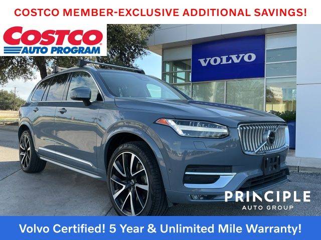 2023 Volvo XC90 Plus — SUV — 42,981 mi — San Antonio, TX