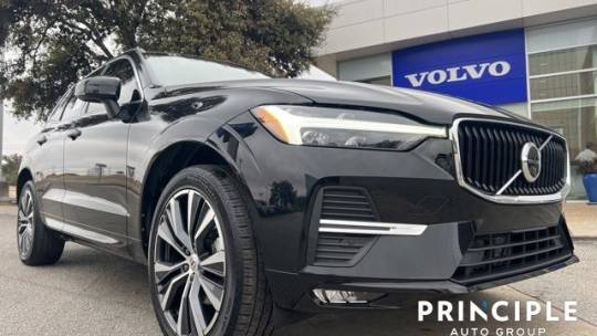 2022 Volvo XC60 Momentum — SUV — 7,122 mi — San Antonio, TX