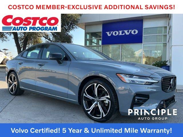 2024 Volvo S60 Plus — Sedan — 9,878 mi — San Antonio, TX