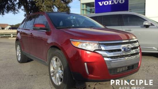 2013 Ford Edge Limited — SUV — 81,975 mi — San Antonio, TX