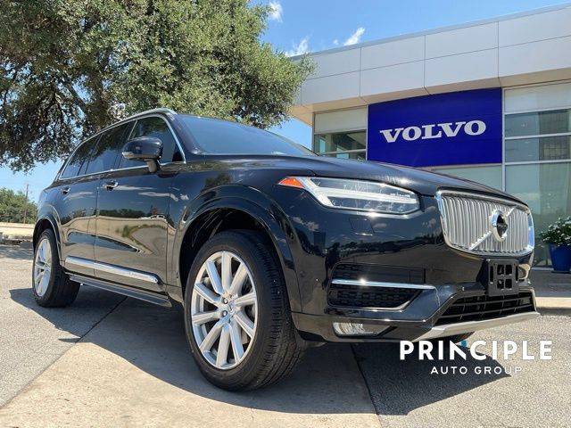 2017 Volvo XC90 Inscription — SUV — 78,849 mi — San Antonio, TX