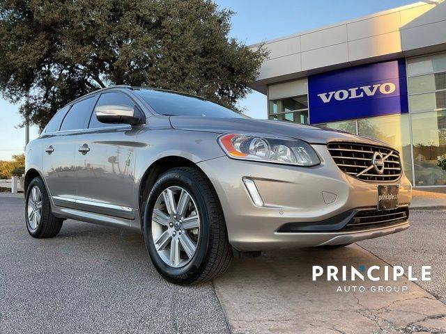 2016 Volvo XC60 T6 Drive-E — SUV — 60,533 mi — San Antonio, TX