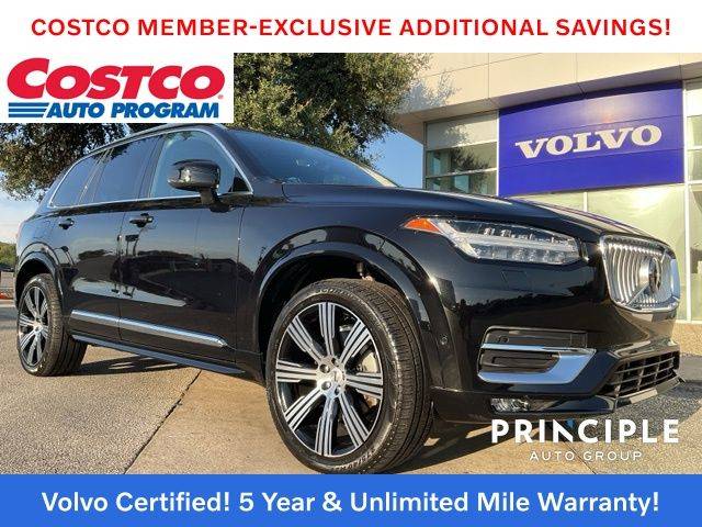 2024 Volvo XC90 Plus — SUV — 15,109 mi — San Antonio, TX