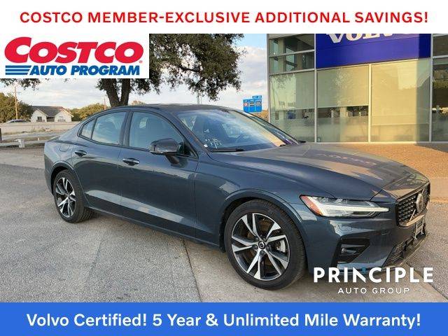 2025 Volvo S60 Core — Sedan — 17,412 mi — San Antonio, TX