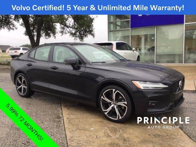 2024 Volvo S60 Plus — Sedan — 7,122 mi — San Antonio, TX