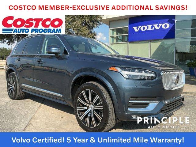 2024 Volvo XC90 Core — SUV — 13,556 mi — San Antonio, TX