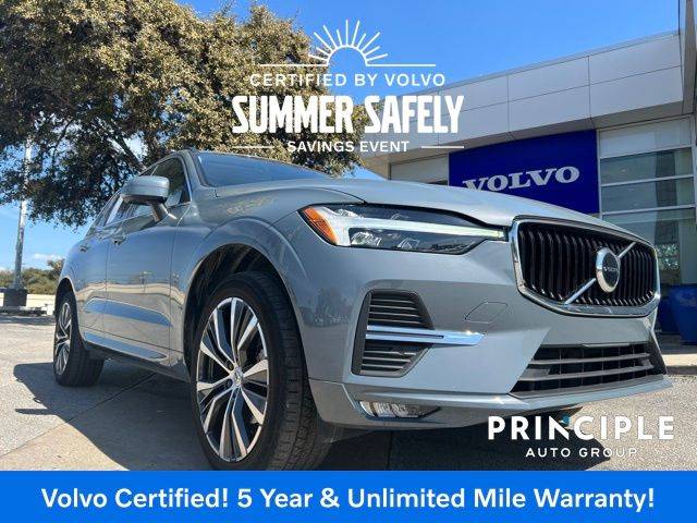 2022 Volvo XC60 Momentum — SUV — 30,516 mi — San Antonio, TX