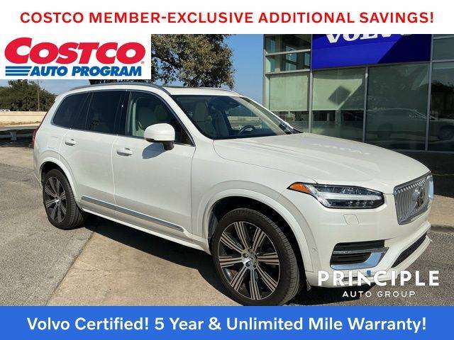 2024 Volvo XC90 Plus — SUV — 20,899 mi — San Antonio, TX