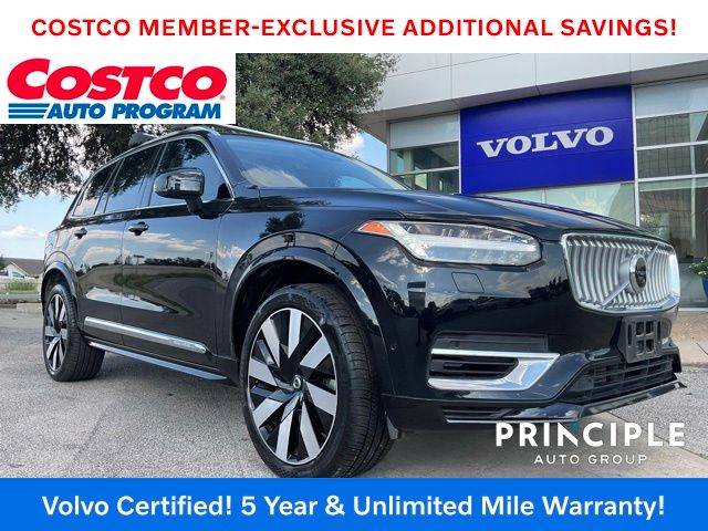 2023 Volvo XC90 Recharge Ultimate — SUV — 26,477 mi — San Antonio, TX