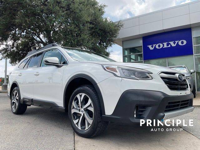 2022 Subaru Outback 2.5i Limited — SUV — 26,147 mi — San Antonio, TX