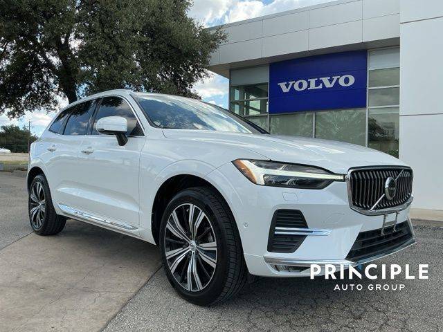 2023 Volvo XC60 Plus — SUV — 44,752 mi — San Antonio, TX