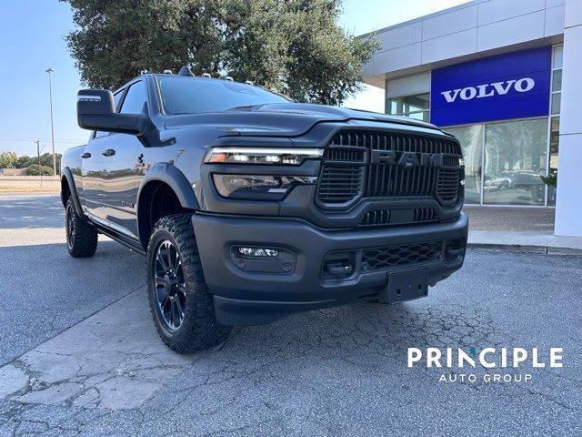 2025 Ram 2500 Rebel — Pickup Truck — 3,266 mi — San Antonio, TX
