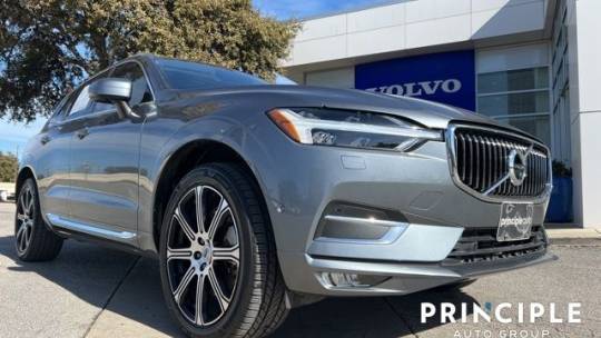 2018 Volvo XC60 Inscription — SUV — 59,668 mi — San Antonio, TX