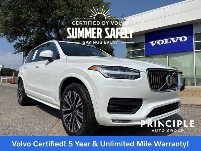 2022 Volvo XC90 Momentum — SUV — 14,253 mi — San Antonio, TX