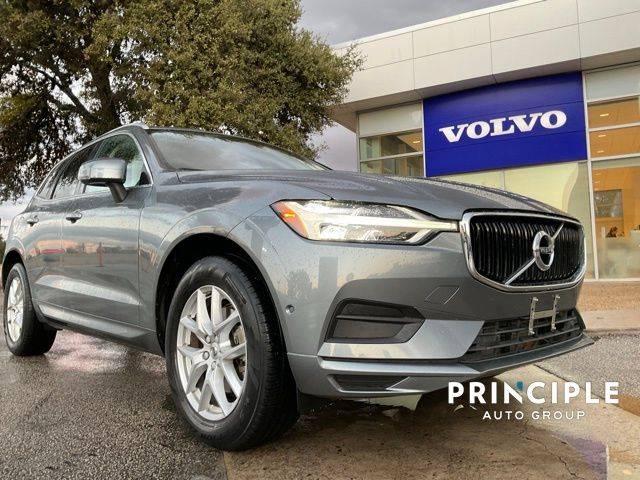 2019 Volvo XC60 Momentum — SUV — 39,346 mi — San Antonio, TX