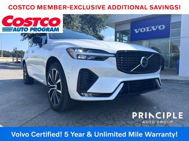 2023 Volvo XC60 Plus — SUV — 19,694 mi — San Antonio, TX