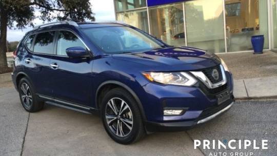 2018 Nissan Rogue SL — SUV — 86,309 mi — San Antonio, TX