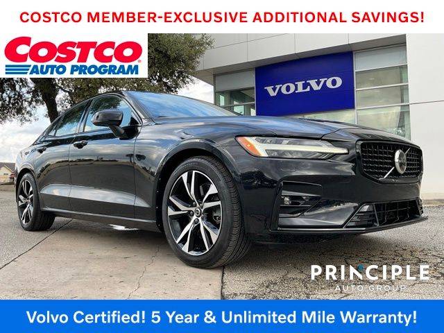 2023 Volvo S60 Core — Sedan — 16,336 mi — San Antonio, TX