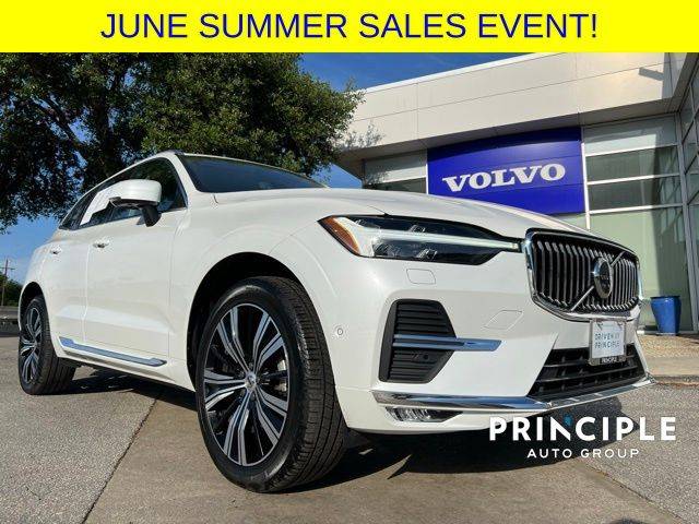2023 Volvo XC60 Plus — SUV — 29,213 mi — San Antonio, TX