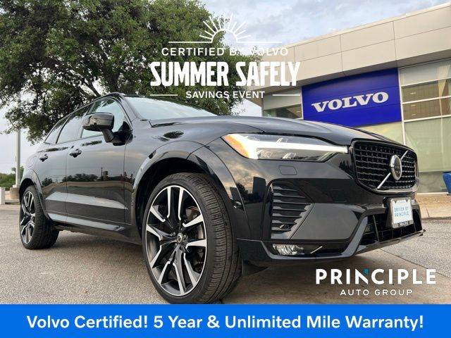 2023 Volvo XC60 Ultimate — SUV — 22,093 mi — San Antonio, TX