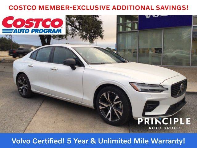 2025 Volvo S60 Core — Sedan — 17,989 mi — San Antonio, TX