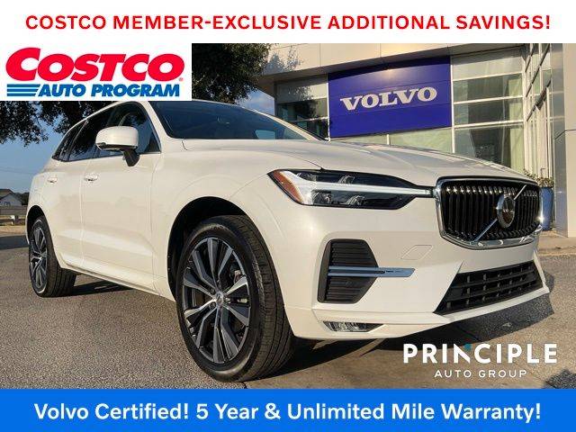2022 Volvo XC60 Momentum — SUV — 29,214 mi — San Antonio, TX