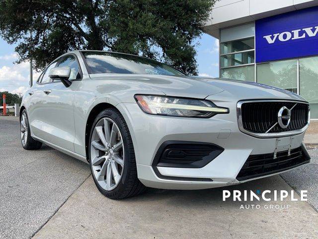 2020 Volvo S60 Momentum — Sedan — 55,962 mi — San Antonio, TX