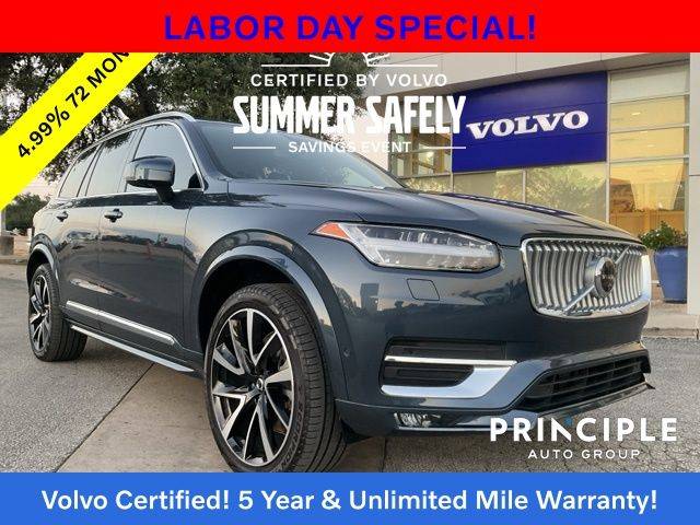 2024 Volvo XC90 Plus — SUV — 19,176 mi — San Antonio, TX