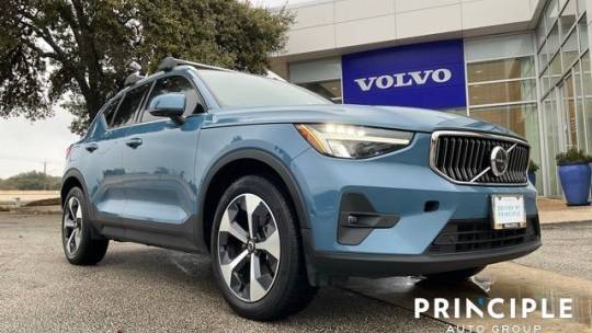2023 Volvo XC40 Plus — SUV — 47,271 mi — San Antonio, TX