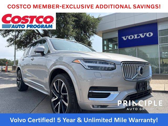 2023 Volvo XC90 Plus — SUV — 25,211 mi — San Antonio, TX