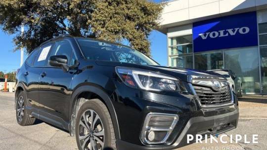2021 Subaru Forester 2.5i Limited — SUV — 66,680 mi — San Antonio, TX