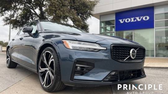 2024 Volvo S60 Core — Sedan — 22,452 mi — San Antonio, TX