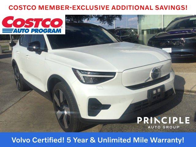 2023 Volvo C40 Recharge Plus — SUV — 17,809 mi — San Antonio, TX