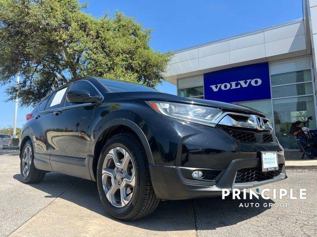 2018 Honda CR-V EX-L — SUV — 91,426 mi — San Antonio, TX
