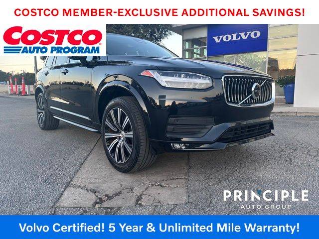 2023 Volvo XC90 Core — SUV — 25,845 mi — San Antonio, TX