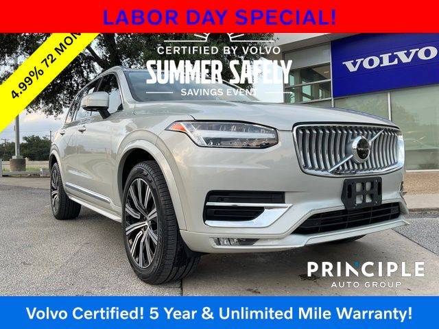 2022 Volvo XC90 Inscription — SUV — 31,009 mi — San Antonio, TX