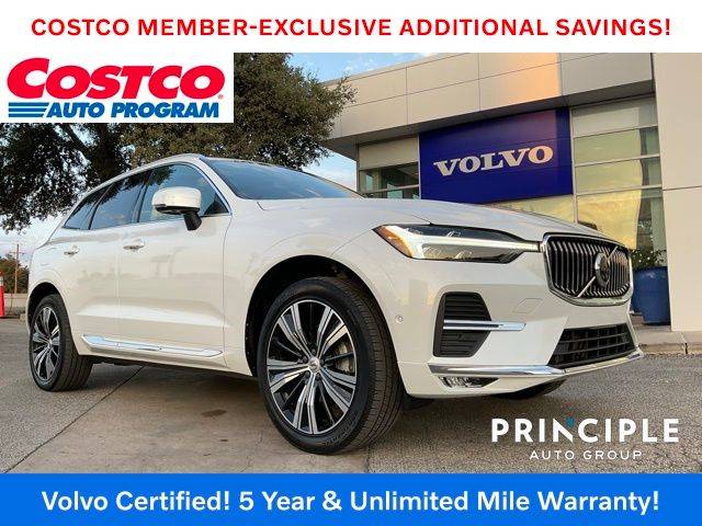 2022 Volvo XC60 Inscription — SUV — 35,047 mi — San Antonio, TX