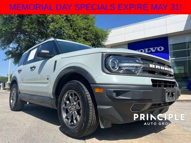 2021 Ford Bronco Sport Big Bend — SUV — 95,940 mi — San Antonio, TX