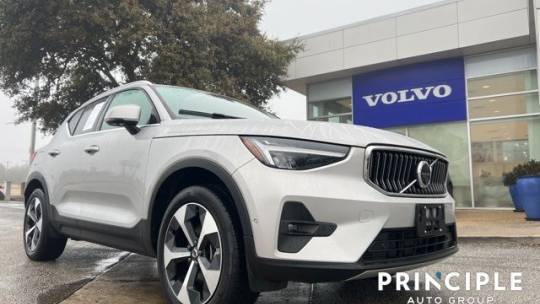 2024 Volvo XC40 Plus — SUV — 16,328 mi — San Antonio, TX