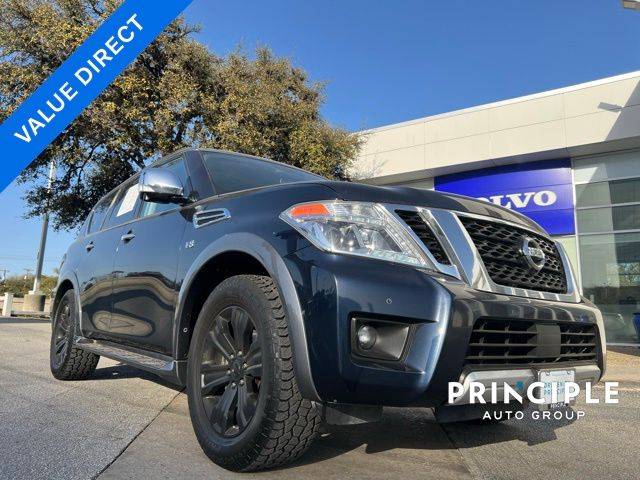 2018 Nissan Armada SL — SUV — 127,919 mi — San Antonio, TX