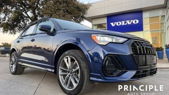 2021 Audi Q3 S line Premium — SUV — 48,446 mi — San Antonio, TX