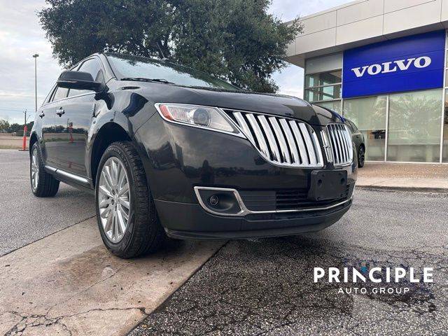 2014 Lincoln MKX FWD — SUV — 63,151 mi — San Antonio, TX