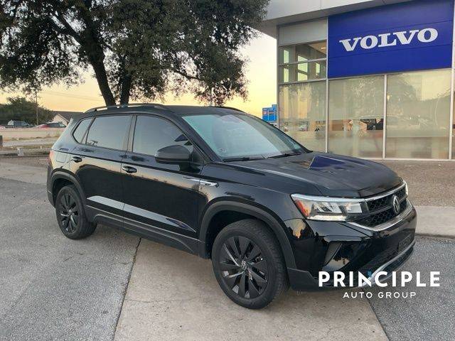 2022 Volkswagen Taos S — SUV — 40,696 mi — San Antonio, TX